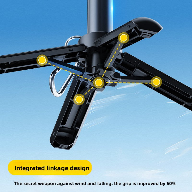 Mini Magnetic Selfie Stick Strong magnetic connection for secure phone placement Bluetooth Remote 15-meter range for convenient shooting